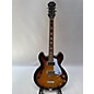 Used Epiphone 2018 Casino Hollow Body Electric Guitar thumbnail
