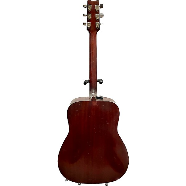 Vintage Yamaha 1960s FG160 Acoustic Guitar