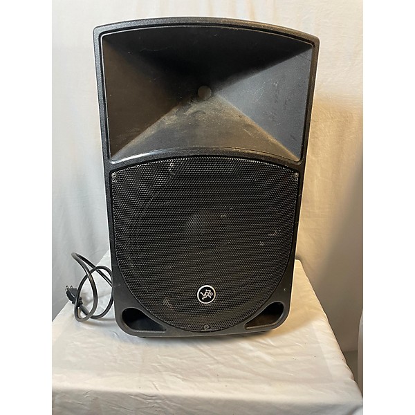 Used Mackie Thump12 Powered Monitor