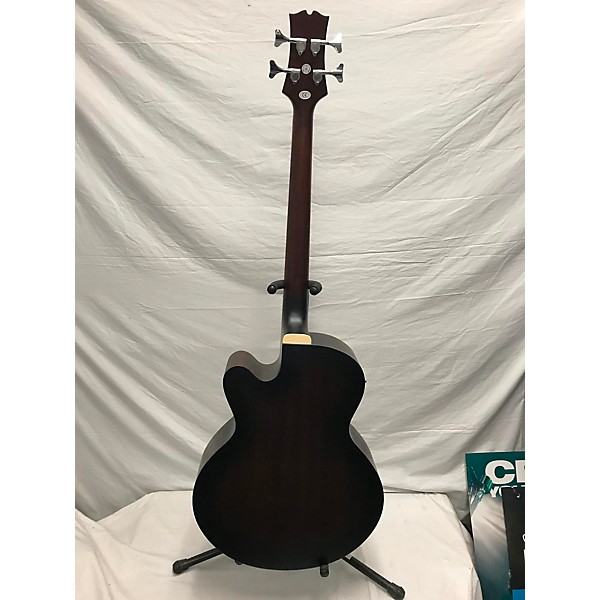 Used Mitchell T239BCE-BST Acoustic Bass Guitar