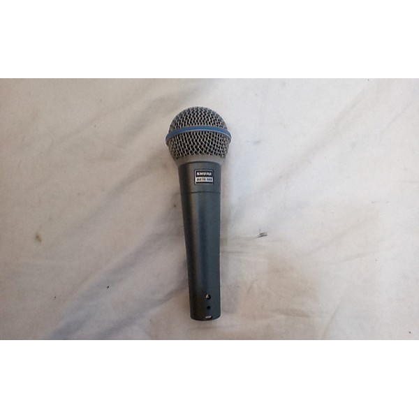 Used Shure Beta 58A Dynamic Microphone