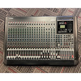 Used Yamaha MGP24X Unpowered Mixer