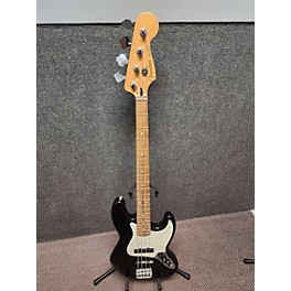 Used Fender Used Fender Player Jazz Bass Black Electric Bass Guitar