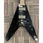 Used Dean V EMG Electric Bass Guitar