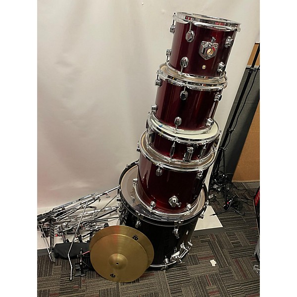 Used ddrum D2 Complete Set Drum Kit