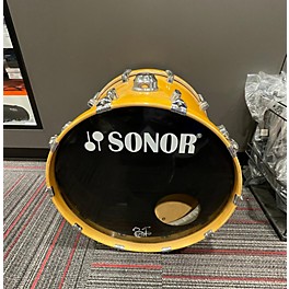 Used SONOR Force 3001 Drum Kit