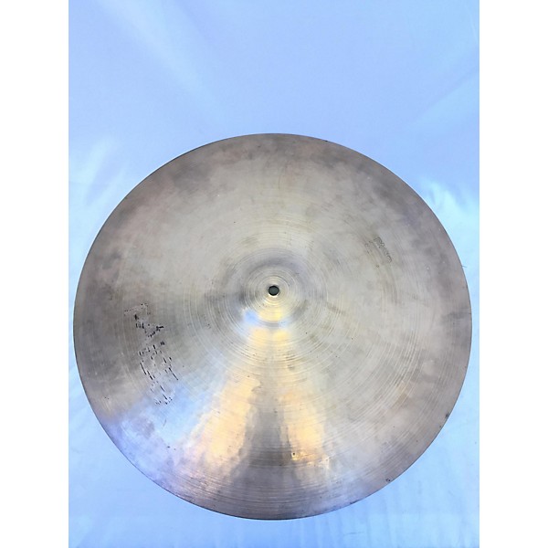 Used Paiste 20in 1974 Swiss 2002 Cymbal