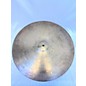 Used Paiste 20in 1974 Swiss 2002 Cymbal