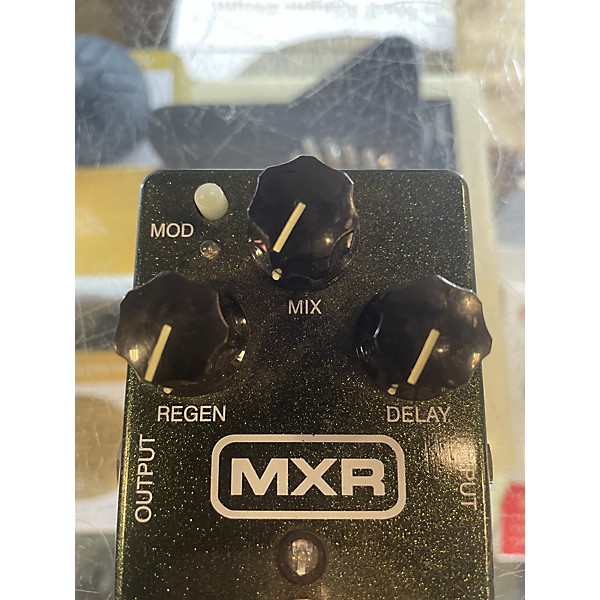 Used MXR Carbon Copy Effect Pedal