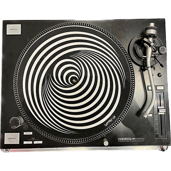 Used Reloop RP7000 MK2 Turntable