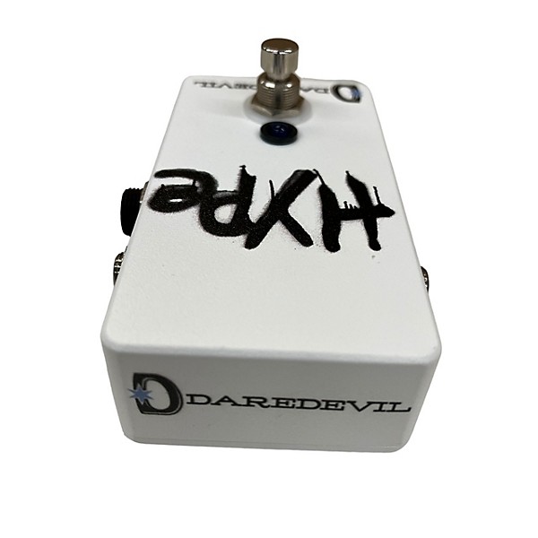Used Daredevil Pedals HYPE Effect Pedal
