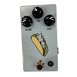 Used JHS Pedals Used JHS Pedals TACOBOLT Effect Pedal