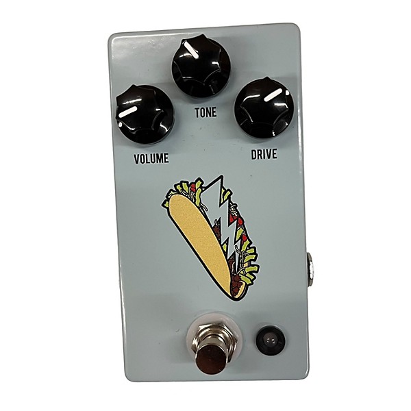 Used JHS Pedals Used JHS Pedals TACOBOLT Effect Pedal