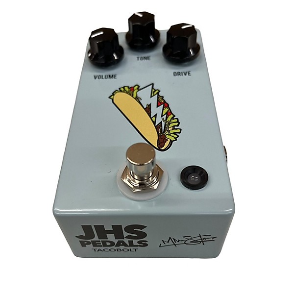 Used JHS Pedals Used JHS Pedals TACOBOLT Effect Pedal