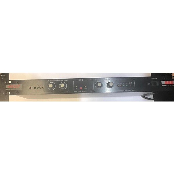 Used BBE 462 Sonic Maximizer Exciter
