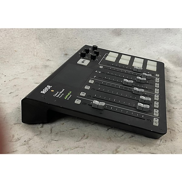 Used RODE Rodecaster Pro MultiTrack Recorder