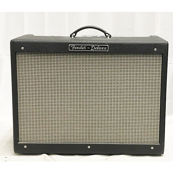 Used Fender Used Fender FSR Hot Rod Deluxe 40W 1x12 Tube Guitar Combo Amp