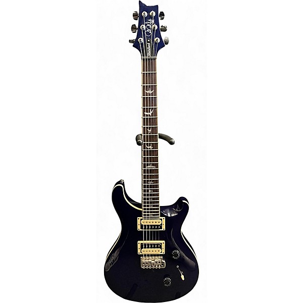 Used PRS Standard 24 Whale Blue Solid Body Electric Guitar