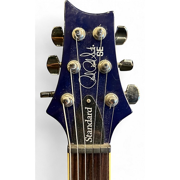 Used PRS Standard 24 Whale Blue Solid Body Electric Guitar
