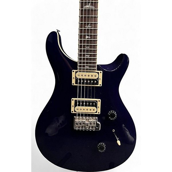 Used PRS Standard 24 Whale Blue Solid Body Electric Guitar