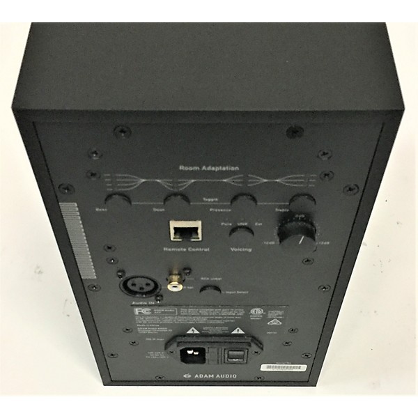 Used ADAM Audio A4V Powered Monitor