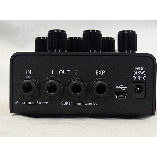 Used Eventide Blackhole Effect Pedal