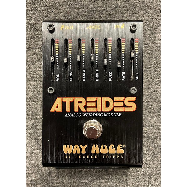 Used Way Huge Electronics Atreides Effect Pedal