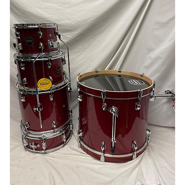 Used Mapex VENUS Drum Kit