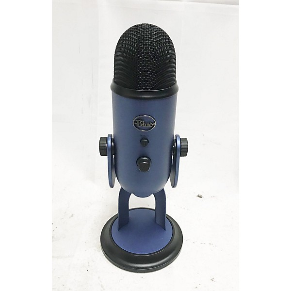 Used Blue Yeti USB Microphone