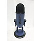 Used Blue Yeti USB Microphone thumbnail