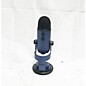 Used Blue Yeti USB Microphone