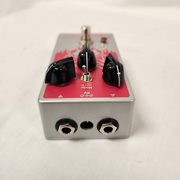 Used EarthQuaker Devices Used EarthQuaker Devices SPECIAL CRANKER Effect Pedal