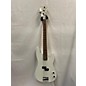 Used Fender Aerodyne 4-String Jazz Bass Electric Bass Guitar