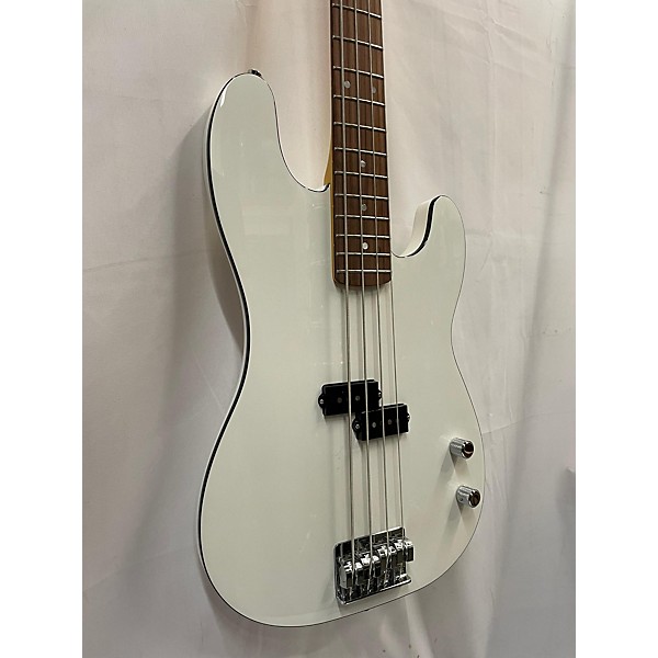 Used Fender Aerodyne 4-String Jazz Bass Electric Bass Guitar