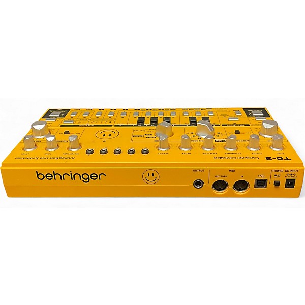 Used Behringer TD-3 Sound Module