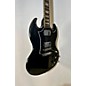 Used Gibson Used Gibson SG Standard Black Solid Body Electric Guitar