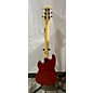 Used Eastwood Hooky Bass Six Pro Electric Bass Guitar