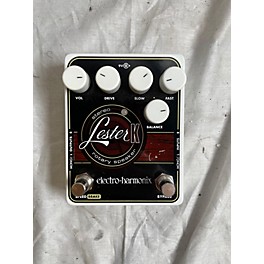 Used Electro-Harmonix Used Electro-Harmonix Lester K Stereo Rotary Speaker Effect Pedal