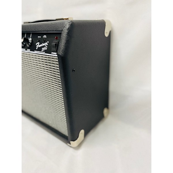 Used Fender Frontman 20G Guitar Combo Amp