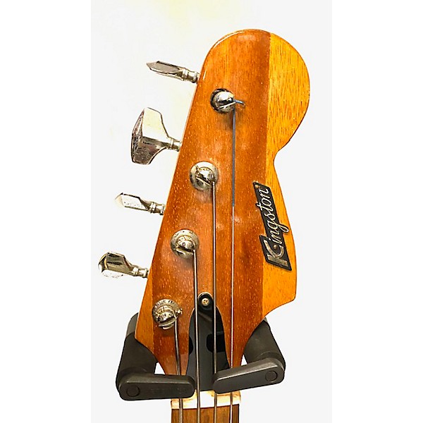 Vintage Kingston 1960s Japanese Bass Electric Bass Guitar