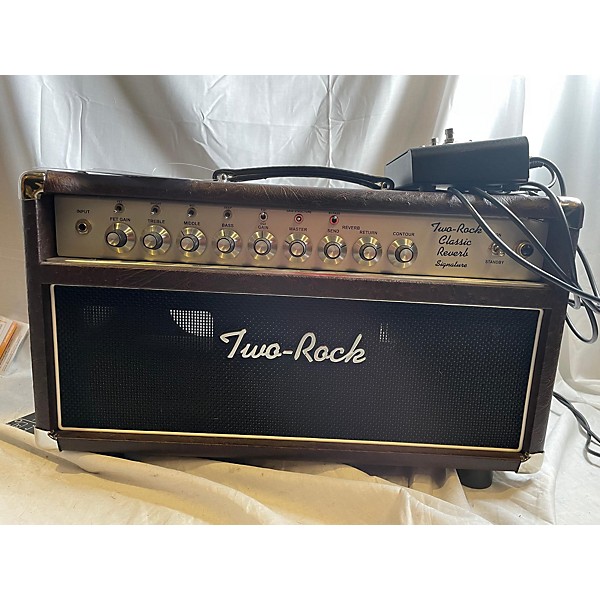 Used Two Rock Classic Reverb Signature 100 Tube Guitar Amp Head