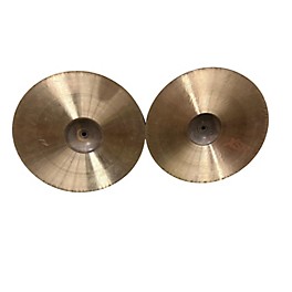 Used BOSS Used SABIAN 14in XSR Monarch Cymbal