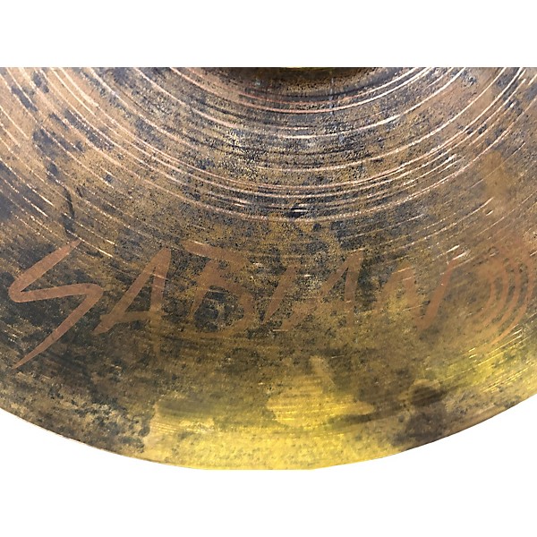 Used Used SABIAN 14in XSR Monarch Cymbal