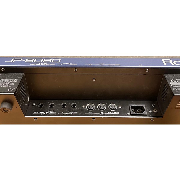 Vintage Roland 1990s JP8080 Synthesizer