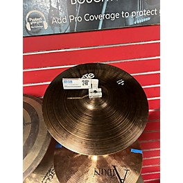 Used Paiste Used Paiste 14in 900 SERIES HI HAT PAIR Cymbal