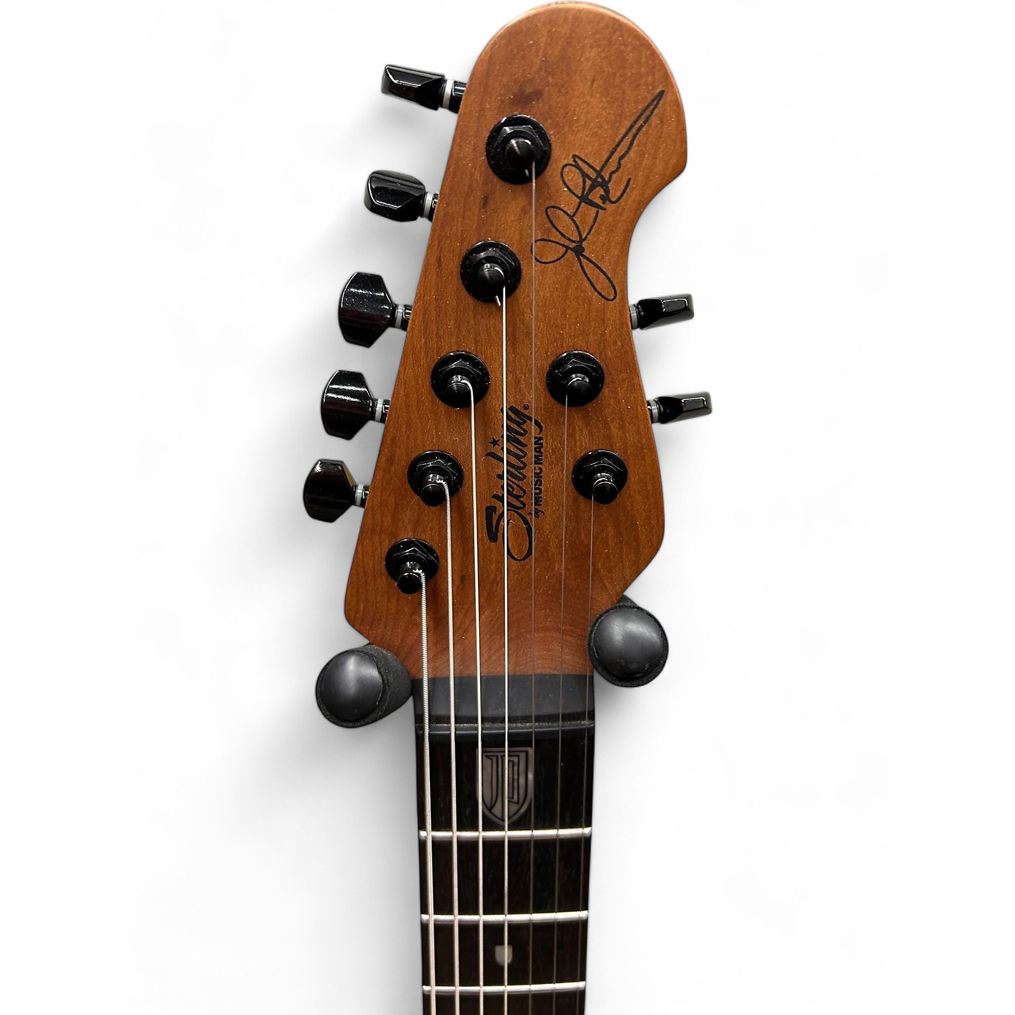 Used Sterling By Music Man John Petrucci JP157D SM BLOOD