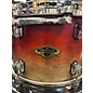 Used Used TAMA 3 piece Starclassic Satin Burgandy Drum Kit