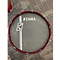 Used Used TAMA 3 piece Starclassic Satin Burgandy Drum Kit