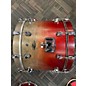 Used Used TAMA 3 piece Starclassic Satin Burgandy Drum Kit