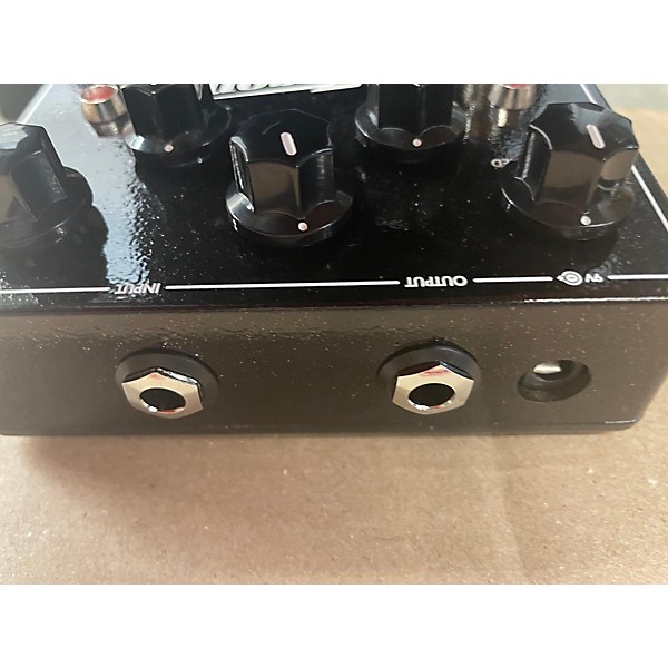 Used Benson Amps Delay Effect Pedal